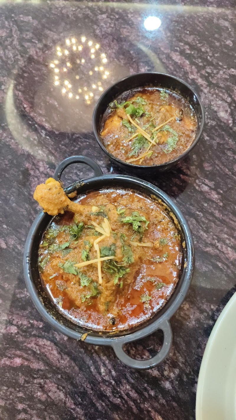 The Indian Handi || Non Veg Restaurant - The Indian Handi || Non Veg Restaurant Plot No. 37, Gandhi Path Rd, Girnar Colony, B Block, Vaishali Nagar, Jaipur, Rajasthan 302021, India