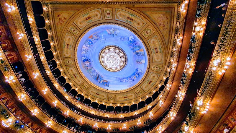 Teatro Colón - Teatro Colón, Cerrito 628, C1010 Cdad. Autónoma de Buenos Aires, Argentina