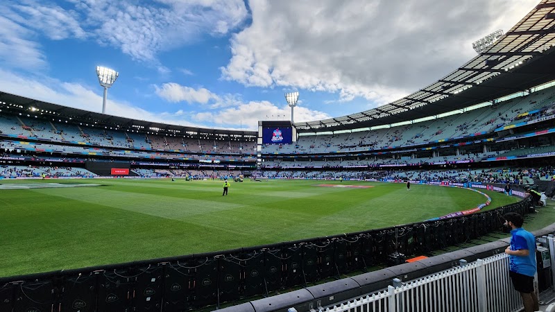 Melbourne Cricket Ground - Melbourne Cricket Ground, Brunton Ave, Richmond VIC 3002, Australia