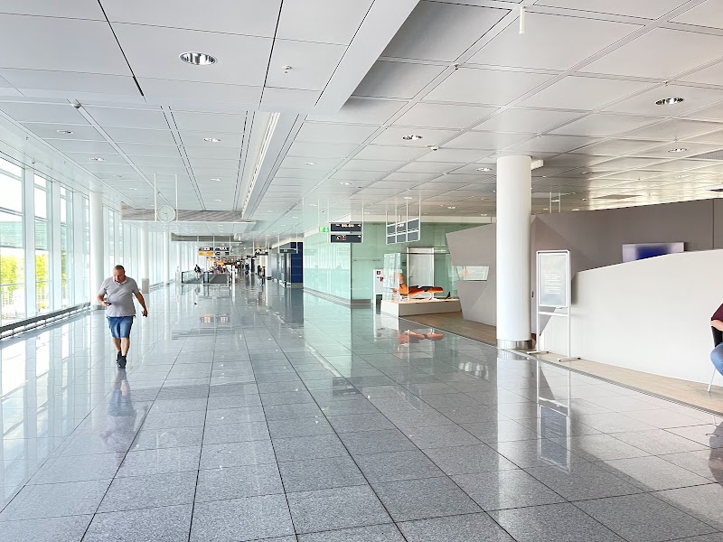 Flughafen München - Flughafen München, 85356 Oberding, Germany