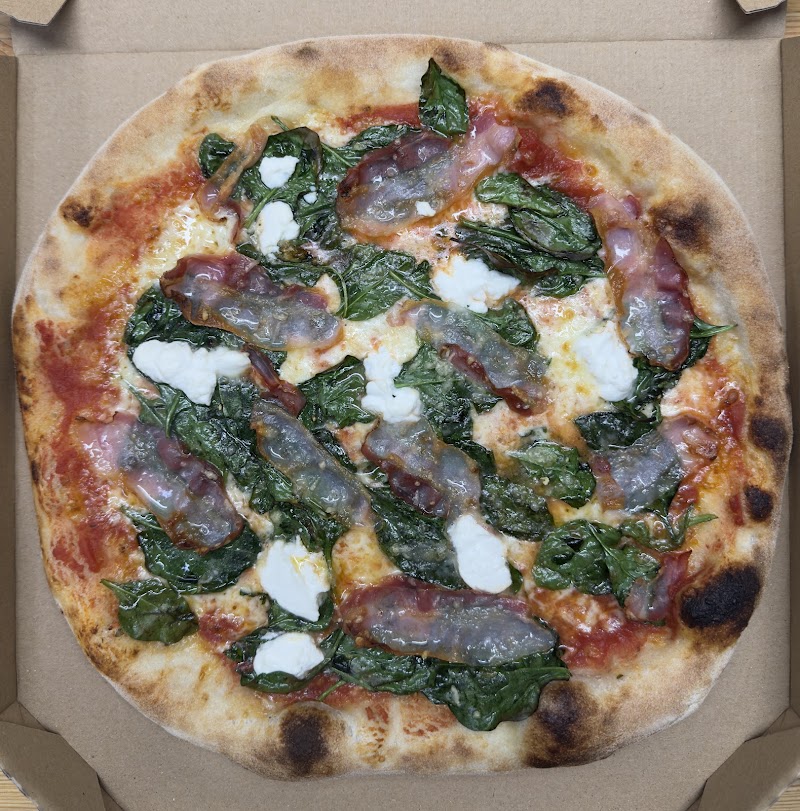 PIZZA CARLOS - PIZZA CARLOS, Ústecká 1905/8, 405 02 Děčín-Děčín 2, Czechia
