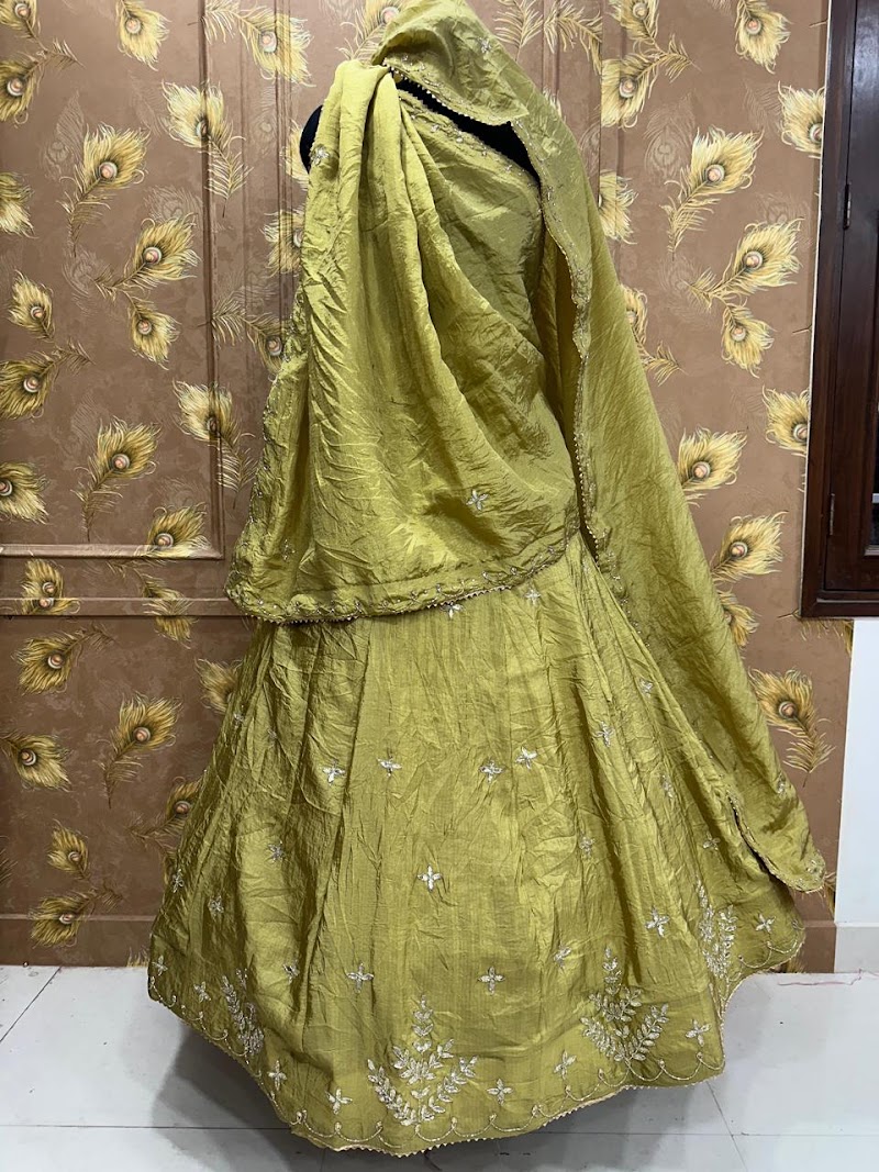 pink city designer - pink city designer SHOP NO. 221 GULAB BAND WALE KE UPAR 1ST FLOOR, haldiyon ka rasta johari bazar Johari Bazar Road, Vidhyadhar Ka Rasta, Johri Bazar, HULDIYO, Ramganj Bazar, Jaipur, Jaipur Nagar Nigam Area, Rajasthan 302003, India