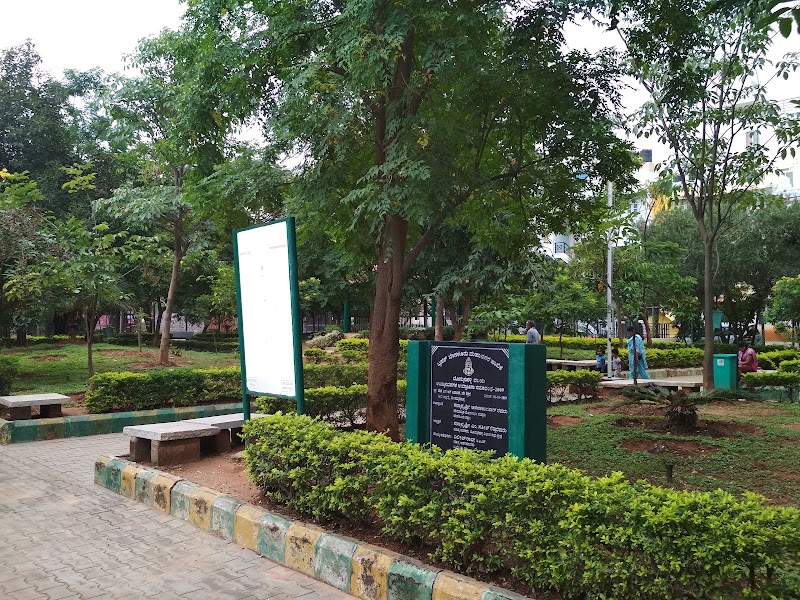 Twin Park - Twin Park, WJ5R+462, 24th Cross Rd, Sector 3, HSR Layout, Bengaluru, Karnataka 560102, India