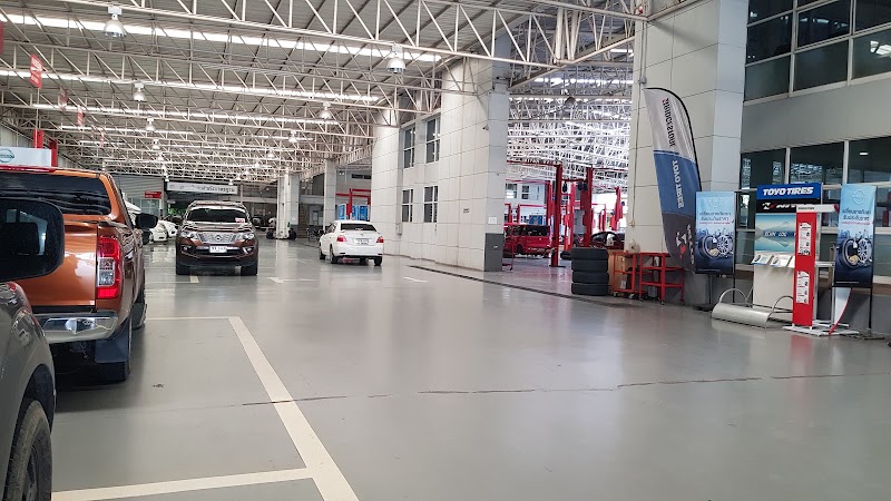 Siam-Nissan - Siam-Nissan Soi Mu Ban Kanlapaphruek Regent Rayong, Tambon Thapma, Amphoe Mueang Rayong, Chang Wat Rayong 21000, Thailand
