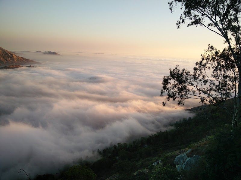 Nandi Hills Point - Nandi Hills Point, 9MCM+398, Nandi Hills, Karnataka 562103, India