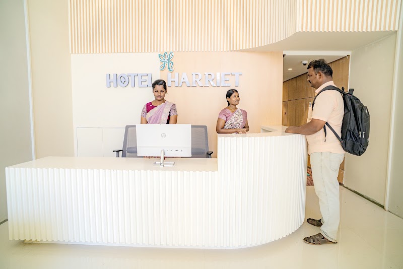 Hotel Harriet - Hotel Harriet West gate, 12, Middle St, near Temple, Rameshwaram, Tamil Nadu 623526, India