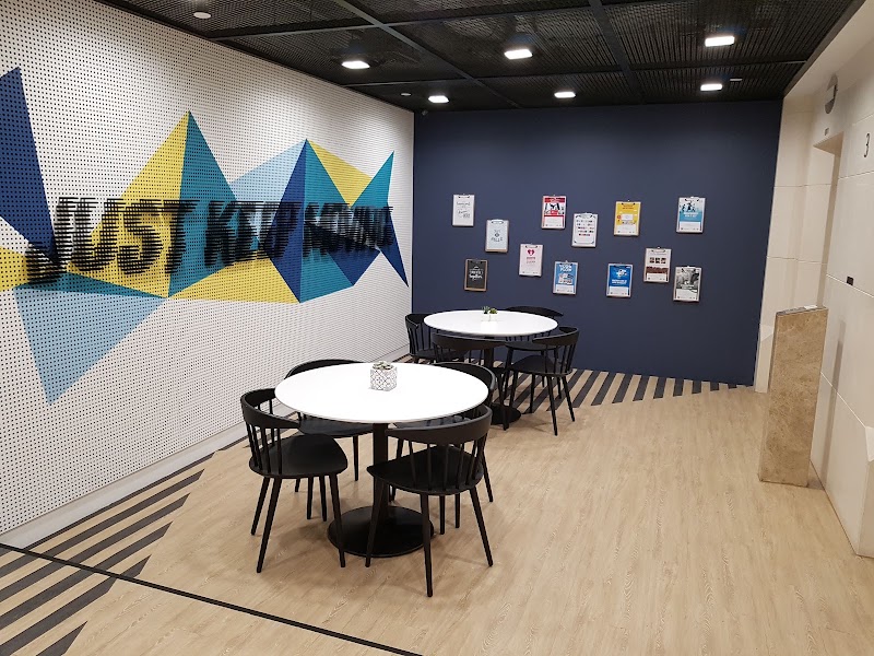 JustCo – MacDonald House | Coworking & Office Space - JustCo – MacDonald House | Coworking & Office Space, 40A Orchard Rd, #03-01, Singapore 238838