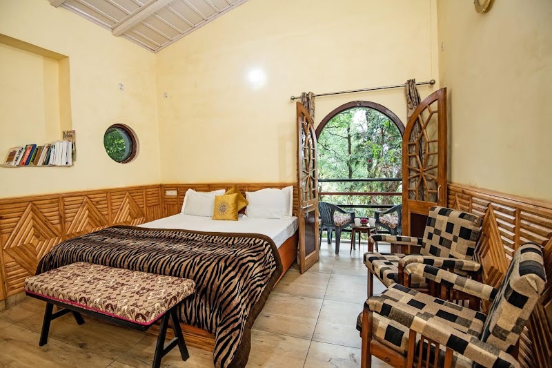 Dalhousie Luxury Villa - Dalhousie Luxury Villa Ayarpatta, Nainital, Uttarakhand 263001, India
