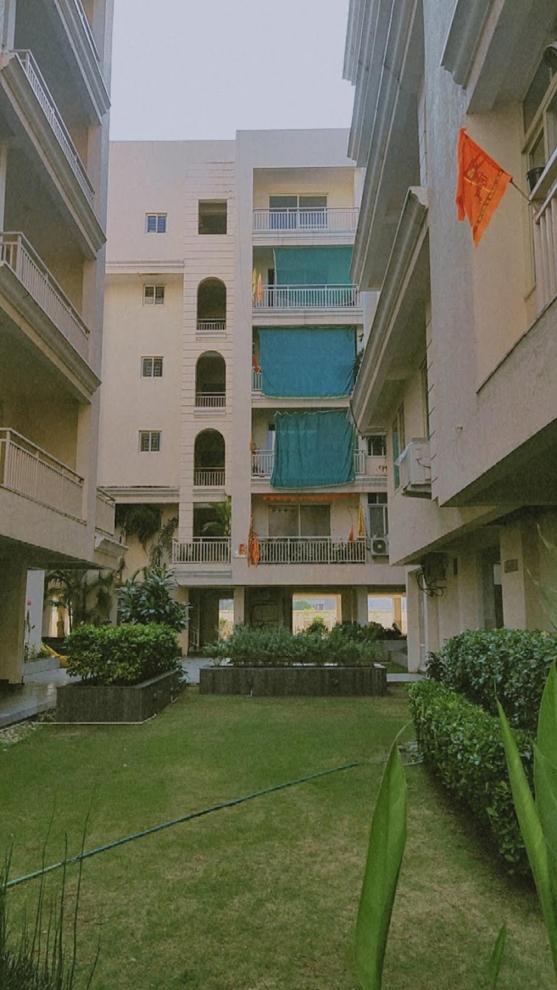 Rishabh South City - Rishabh South City, H.no. 54, Rishabh South City, Near Potia Kala Chowk, 57CH+9CV, New Adarsh Nagar, Durg, Adarsh Nagar, Chhattisgarh 491001, India