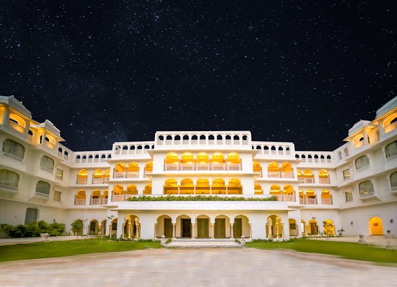 The Palace By Park Jewels Hotels And Resorts - The Palace By Park Jewels Hotels And Resorts Ajmer-Jaipur Expy, Narsinghpura, Jaipur, Ramchandpura, Rajasthan 302026, India