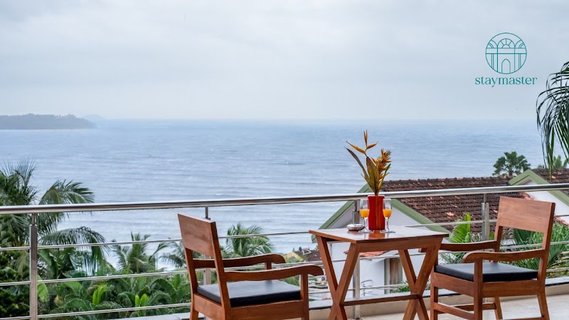 Staymaster - Staymaster 91 Springboard, Shanta Building, St. Inez, Santa Inez, Panaji, Goa 403001, India