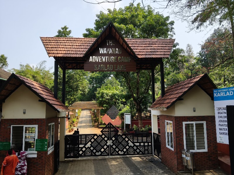 Wayanad Adventure Camp - Wayanad Adventure Camp Wayanad, Kerala 673575, India