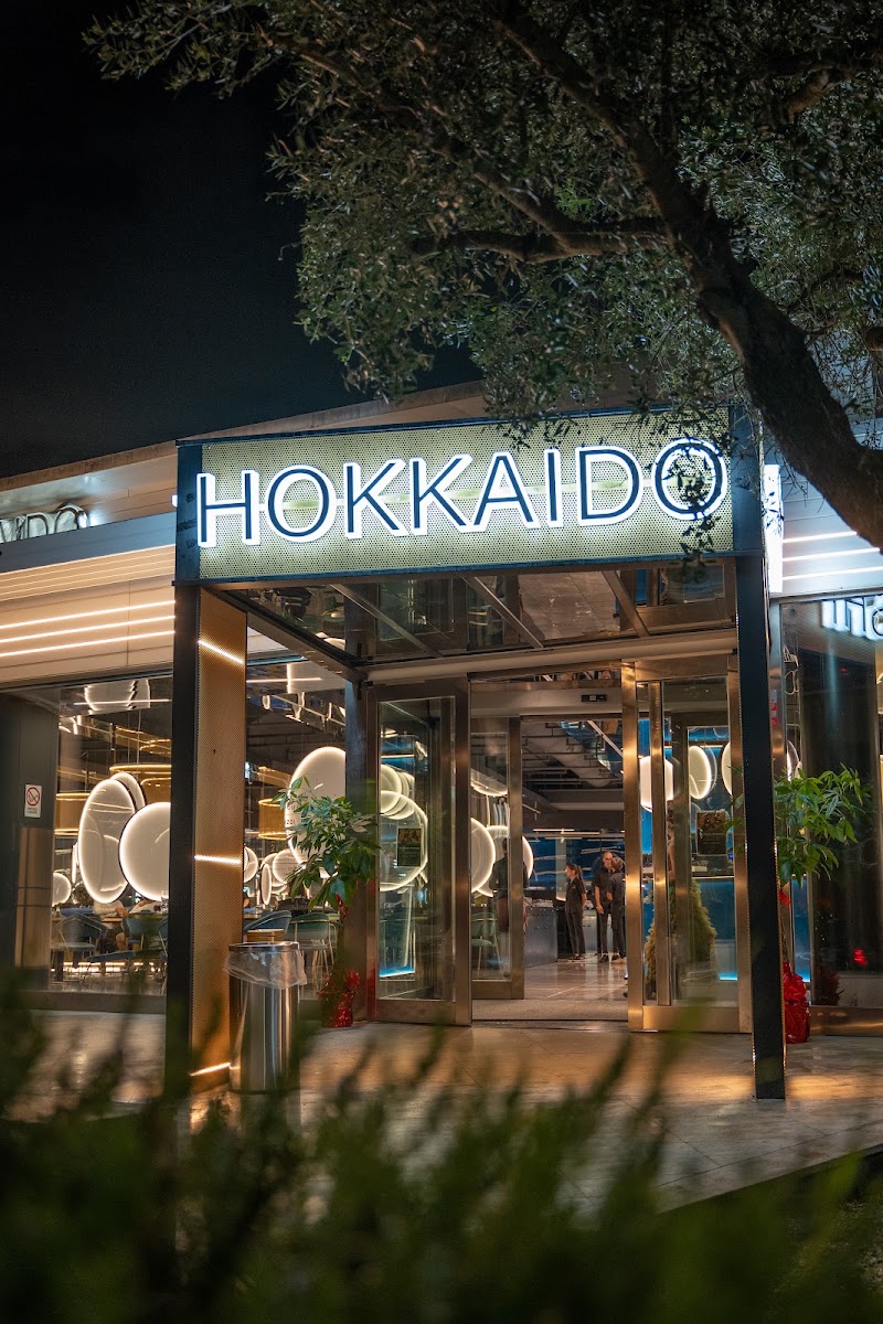 Hokkaido Sushi Trigoria