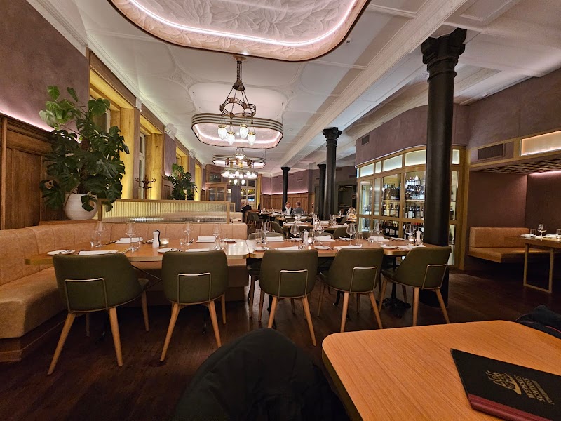 Restaurant Weisses Schloss - Restaurant Weisses Schloss Moosstrasse 7, 6003 Luzern, Switzerland