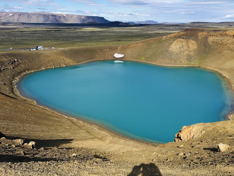 Mývatn