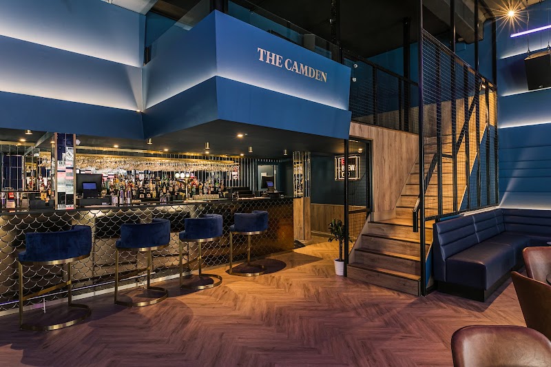 The Camden - The Camden, 65 Crowndale Rd, London NW1 1TN, UK
