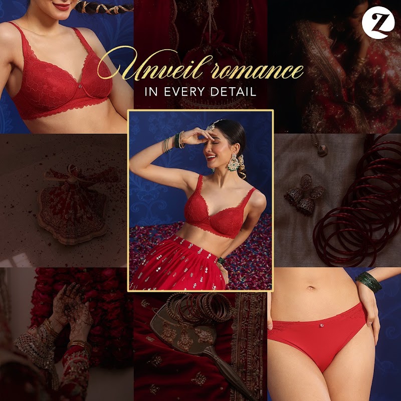 Zivame - Lake City Mall, Udaipur - Zivame - Lake City Mall, Udaipur Porwal Ki Bari, 09 /1, Lakecity Mall Rd, Ashok Nagar, Udaipur, Rajasthan 313001, India