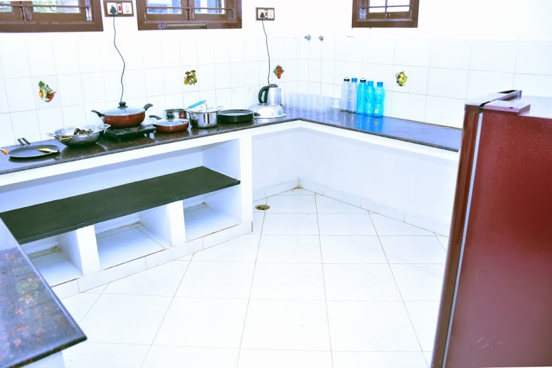 White Pearl Villa - White Pearl Villa, 10, 6th Cross St, Pethuchettypet, Bharathi Nagar, Puducherry, 605008, India