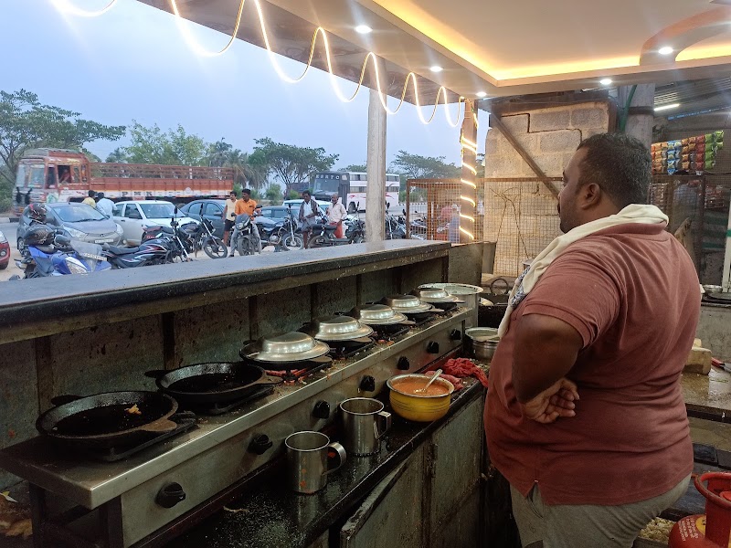 Mulbagal Dosa Point - Mulbagal Dosa Point 1, Rachenahalli Main Rd, Sinthan Nagar, P&T Layout, Rachenahalli, Thanisandra, Bengaluru, Karnataka 560077, India