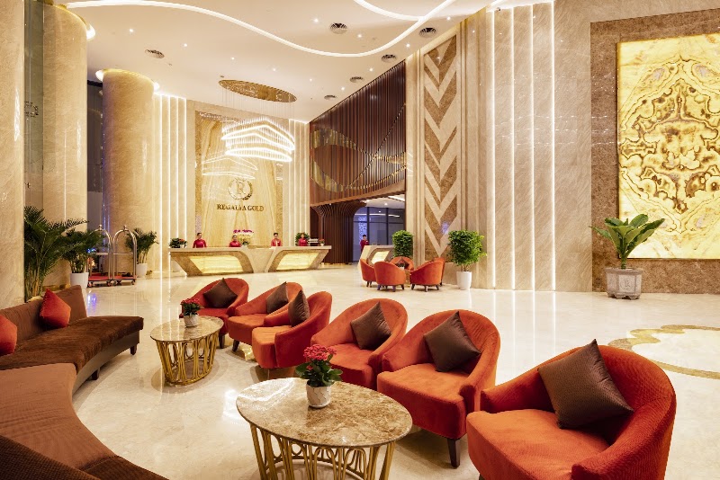 REGALIA GOLD HOTEL - REGALIA GOLD HOTEL, 39-41 Nguyễn Thị Minh Khai, Phường, Nha Trang, Khánh Hòa 650000, Vietnam