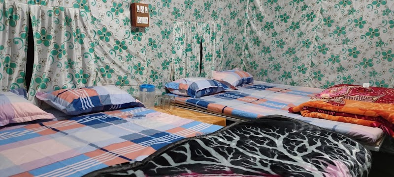 Camp in Shivpuri by - Camp in Shivpuri by, c/ gajji bhandari, Badal road village badal, Geeta Nagar, Rishikesh, Uttarakhand 249202, India