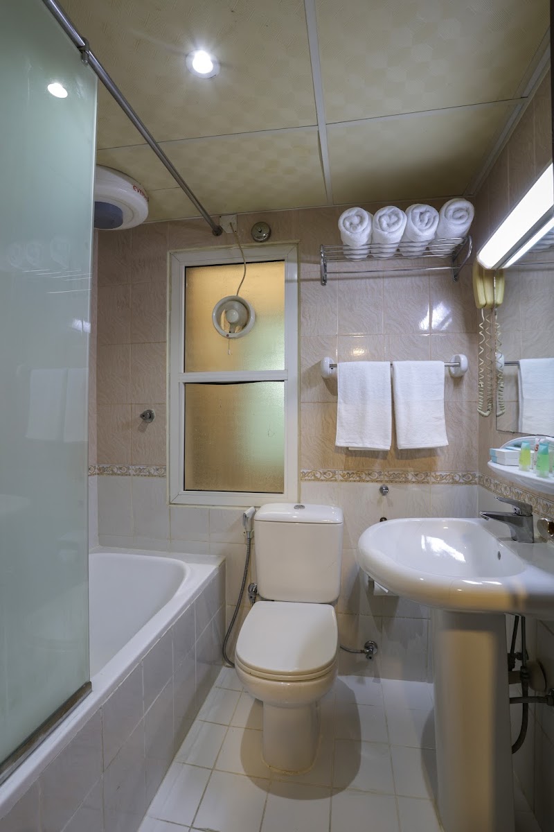 Click Grand Hotel LLC - Click Grand Hotel LLC, 798 Khalid Bin Al Waleed Rd - Al Souq Al Kabeer - Al Fahidi - Dubai - United Arab Emirates