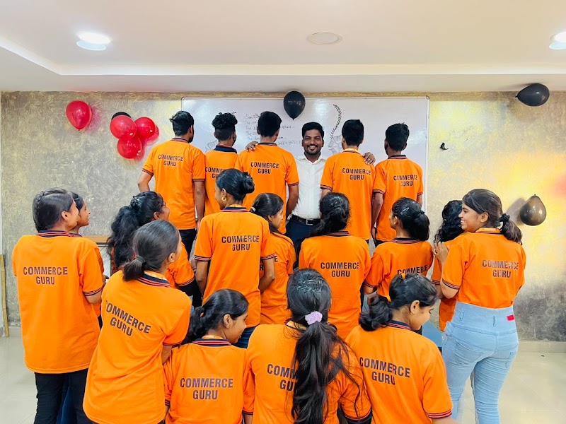 COMMERCE GURU | Best Commerce Institute In Bhilai Chhattisgarh - COMMERCE GURU | Best Commerce Institute In Bhilai Chhattisgarh, 17, Gaurav Path, sunder nagar, Bhilai, Chhattisgarh 490023, India