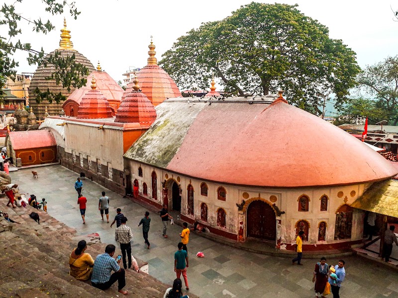 Maa Kamakhya Temple