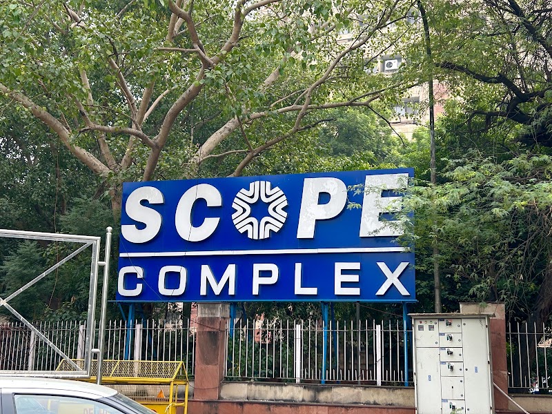 Scope Complex - Scope Complex Jawaharlal Nehru Stadium Marg, CGO Complex, Pragati Vihar, New Delhi, Delhi 110003, India