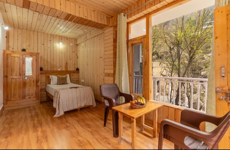 Village View Home Stay - Tirthan Valley - Village View Home Stay - Tirthan Valley faryadi post office, Village, Tehsil Banjr, Gushaini, Chippni, Himachal Pradesh 175123, India