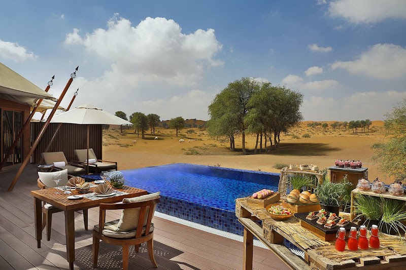 The Ritz-Carlton Ras Al Khaimah, Al Wadi Desert - The Ritz-Carlton Ras Al Khaimah, Al Wadi Desert Al Mazraa Wadi Khadija - Al Ashish - Ras Al Khaimah - United Arab Emirates
