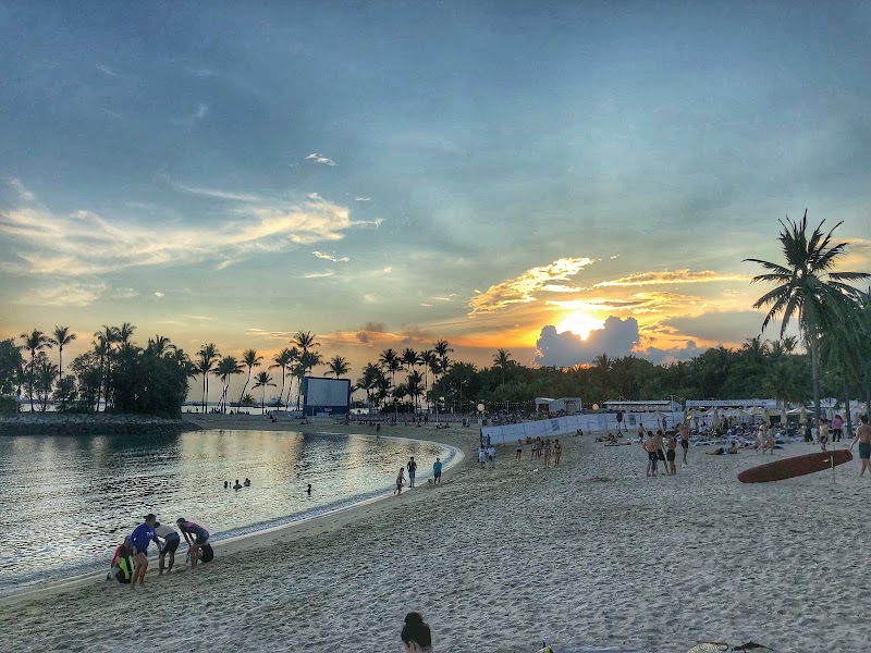 Tanjong Beach Club - Tanjong Beach Club 120 Tanjong Beach Walk, Singapore 098942