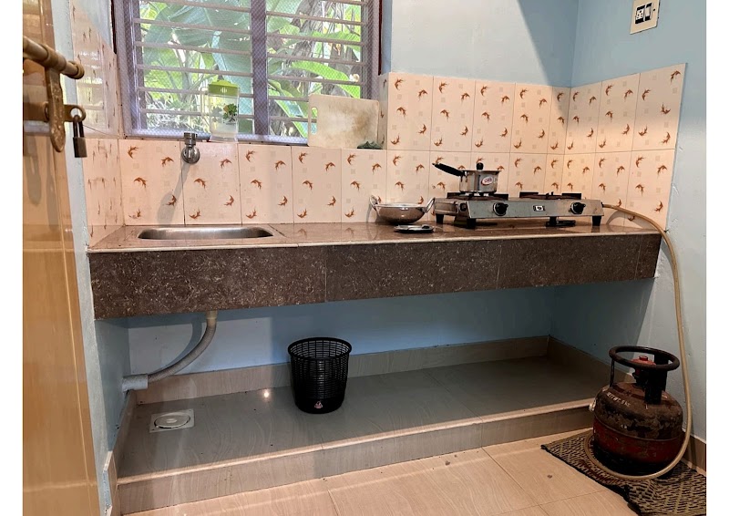 STANDARD STAY - STANDARD STAY, black beach road, Thiruvambadi Rd, near Lumuma Black, Varkala, Kerala 695141, India