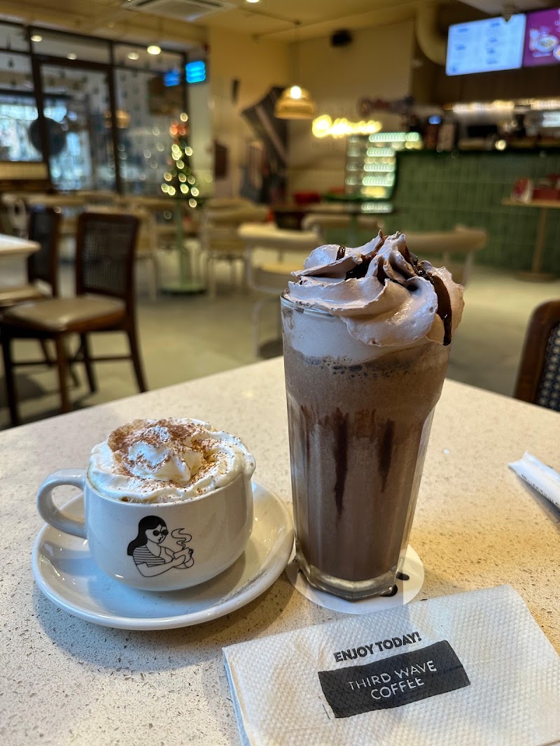 Third Wave Coffee - Third Wave Coffee Plot No 207, Varthur Main Rd, Palm Meadows, Ramagondanahalli, Whitefield, Bengaluru, Karnataka 560066, India