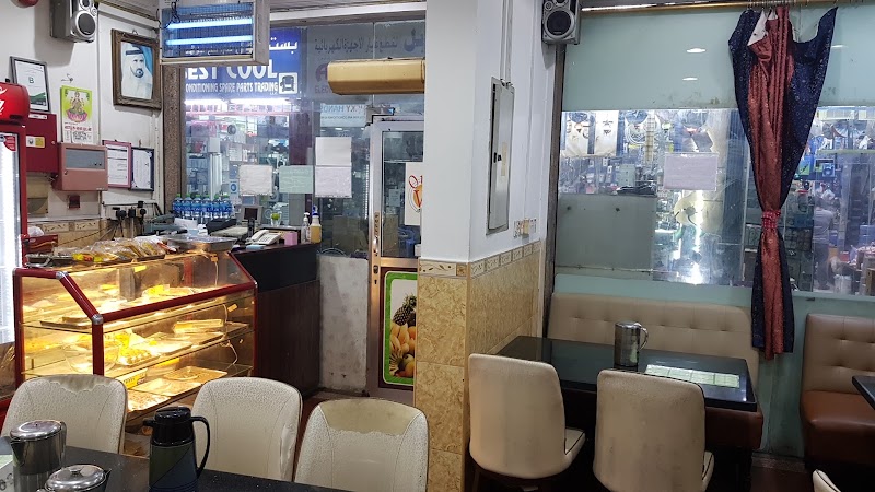 New Madras Vegeterian Restaurant - New Madras Vegeterian Restaurant 7898+M32 - Al Rigga - Dubai - United Arab Emirates