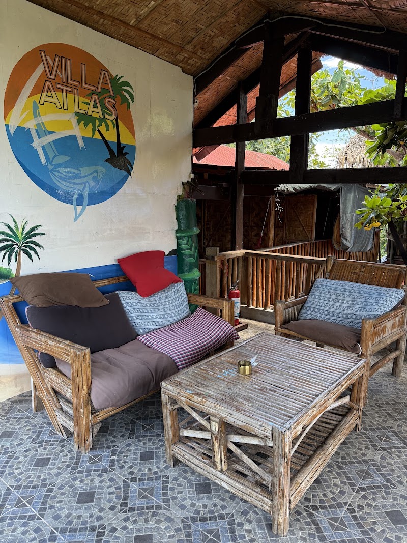 Villa-Atlas Guest House - Villa-Atlas Guest House Logon, Barrio Proper, Malapascua Island, 6013 Cebu, Philippines