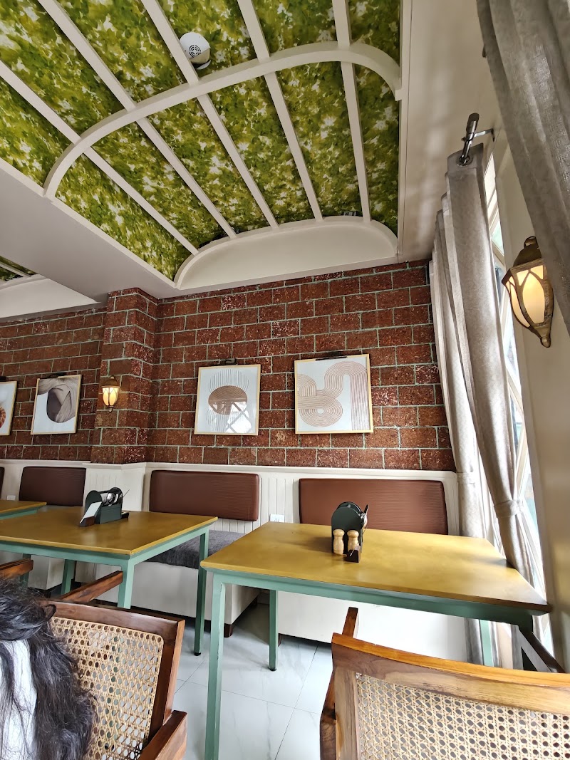 Bottegaa Cafe - Coffee Shop - Bottegaa Cafe - Coffee Shop 34/A, near New Fatehpura, near Fateh Sagar Lake, New Fatehpura, Panchwati, Udaipur, Rajasthan 313004, India