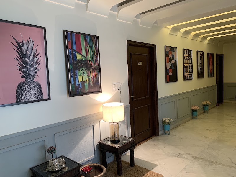 The Gulmohar Mansion - Boutique Stay in Jaipur - The Gulmohar Mansion - Boutique Stay in Jaipur B-7, Bhawani Singh Rd, ESIC Colony, C Scheme, Lalkothi, Jaipur, Rajasthan 302001, India