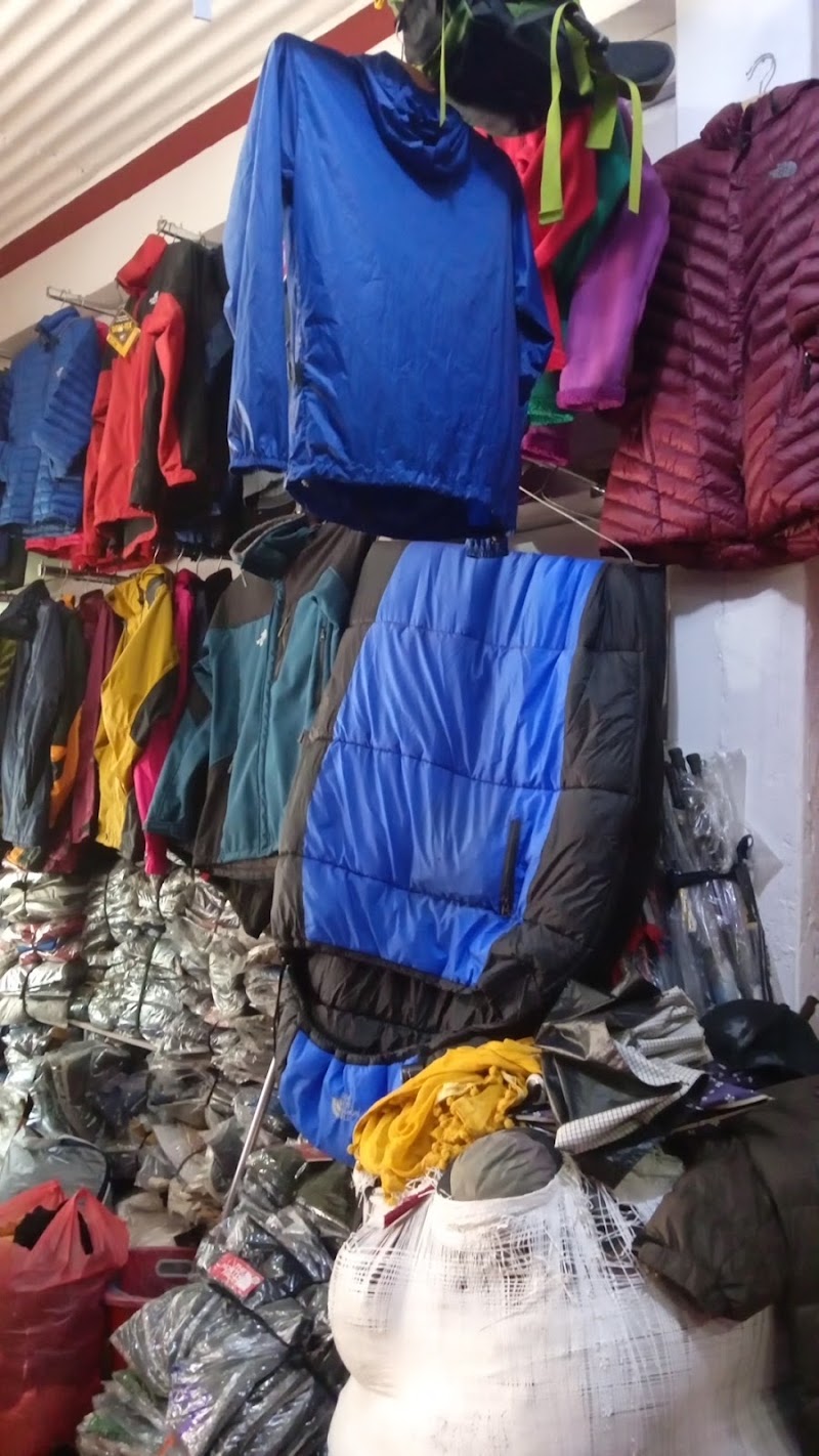 Swissa trekking equipment store - Swissa trekking equipment store Lakeside Rd, Pokhara 33700, Nepal
