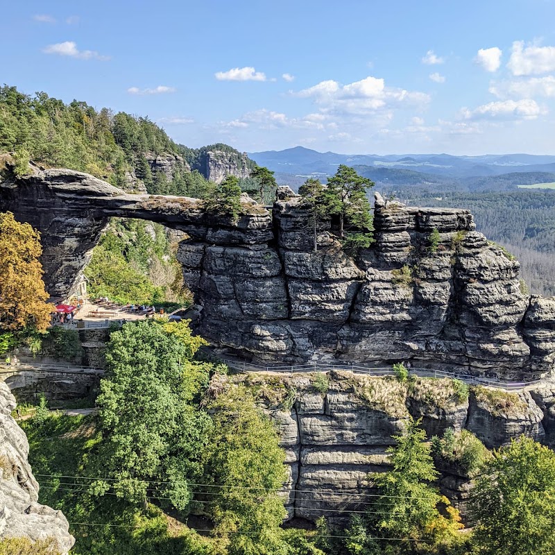 Bohemian Switzerland National Park