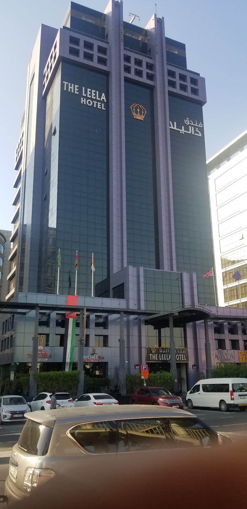 Al Garhoud - Al Garhoud Al Garhoud - Dubai - United Arab Emirates