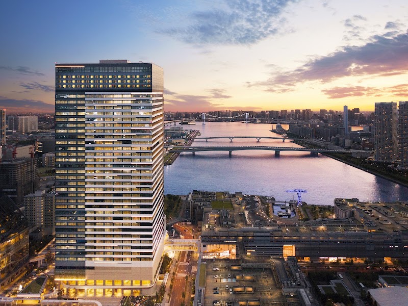 Mitsui Garden Hotel Toyosu Premier - Mitsui Garden Hotel Toyosu Premier, Japan, 〒135-0061 Tokyo, Koto City, Toyosu, 2-chōme−2−１ ベイサイドクロスタワ