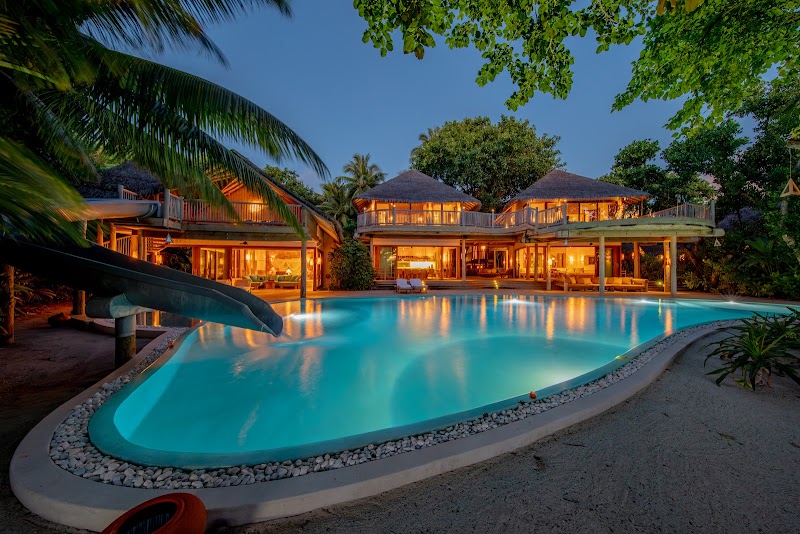 The Soneva Fushi