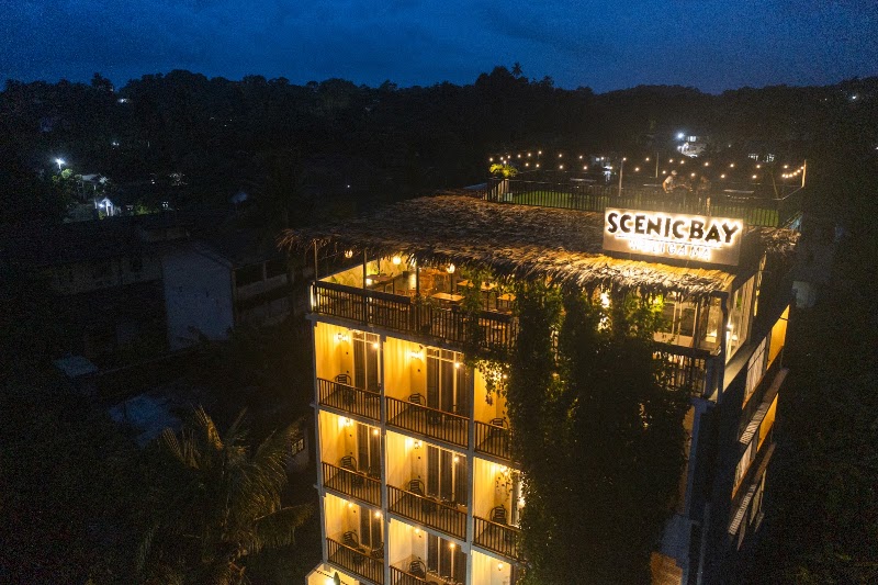 Scenic Bay Weligama /Surf Camp & yoga In Sri Lanka