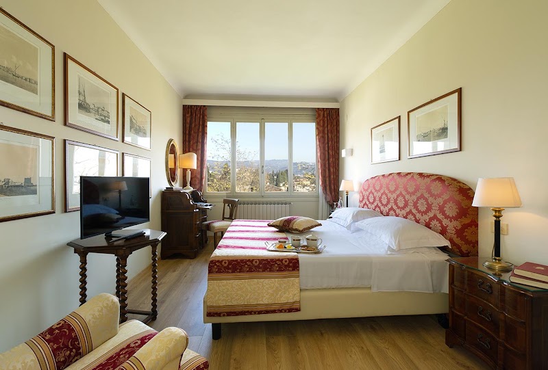 Park Palace Hotel - Park Palace Hotel Piazzale Galileo, 5, 50125 Firenze FI, Italy