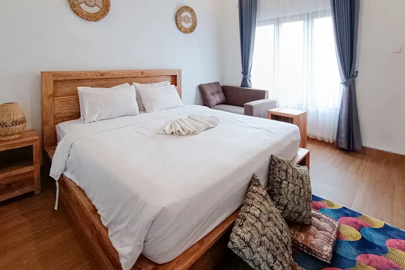 Urbanview Villa Pondok Uma Sari Ubud - Urbanview Villa Pondok Uma Sari Ubud Jl. Raya Uma, Tampaksiring, Kec. Tampaksiring, Kabupaten Gianyar, Bali 80552, Indonesia
