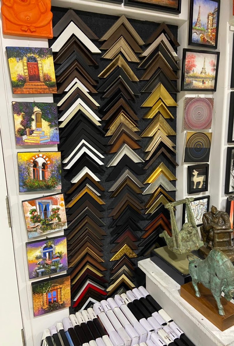 Rhythm Art Gallery - Rhythm Art Gallery 3, Ram Janki, 356, Linking Rd, behind Wonderchef, Khar, Khar West, Mumbai, Maharashtra 400052, India