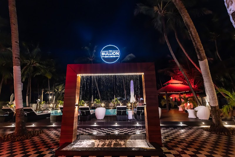 The Bullion Bar & Bistro by Gigi Park - The Bullion Bar & Bistro by Gigi Park opposite Karma Royal, near Taj Exotica, Benaulim, Goa 403716, India