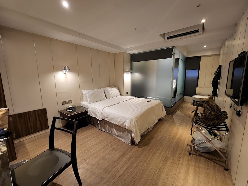 Hotel Relax II - Hotel Relax II 100, Taiwan, Taipei City, Zhongzheng District, Liming Village, Section 1, Hankou St, 15號大廳樓層