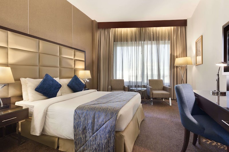 Howard Johnson by Wyndham Bur Dubai - Howard Johnson by Wyndham Bur Dubai, 776P+857 - Khalid Bin Al Waleed Rd - Al Raffa - Al Souq Al Kabeer - Dubai - United Arab Emirates